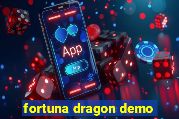 fortuna dragon demo